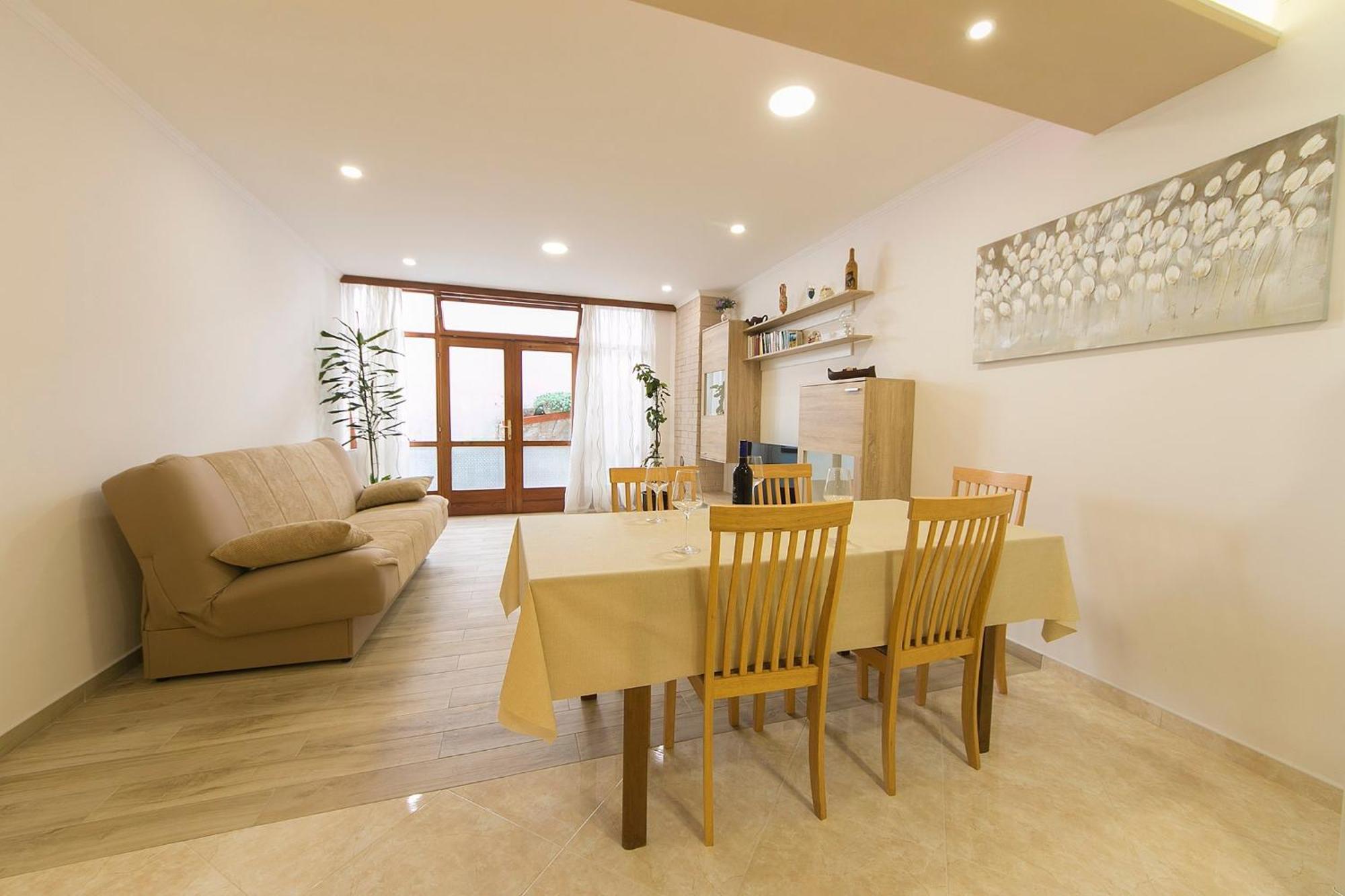 Apartments By The Sea Brela, Makarska - 20778 Kamer foto